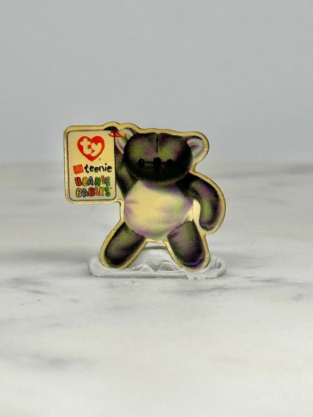 Beanie Babies Pin: Multicolor Koala Bear - 90s Collectible Accessory