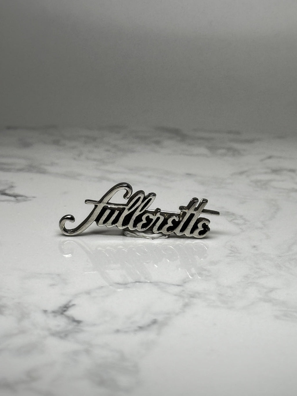Fullerette Pin Vintage Fuller Brush Company Sales Representative Lapel Pin