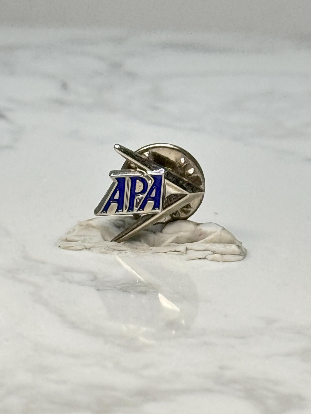 Allied Pilots Association APA Pin Airline Pilot Union Enamel Lapel Pin Aviation Collectible