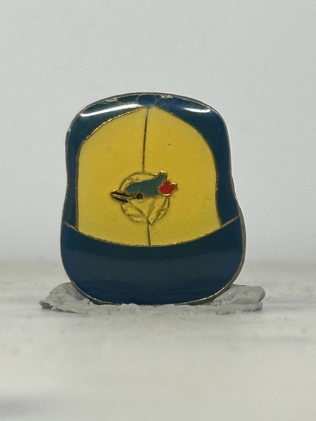 Vintage Toronto Blue Jays Hat Pin – MLB Baseball Cap Enamel Lapel Pin
