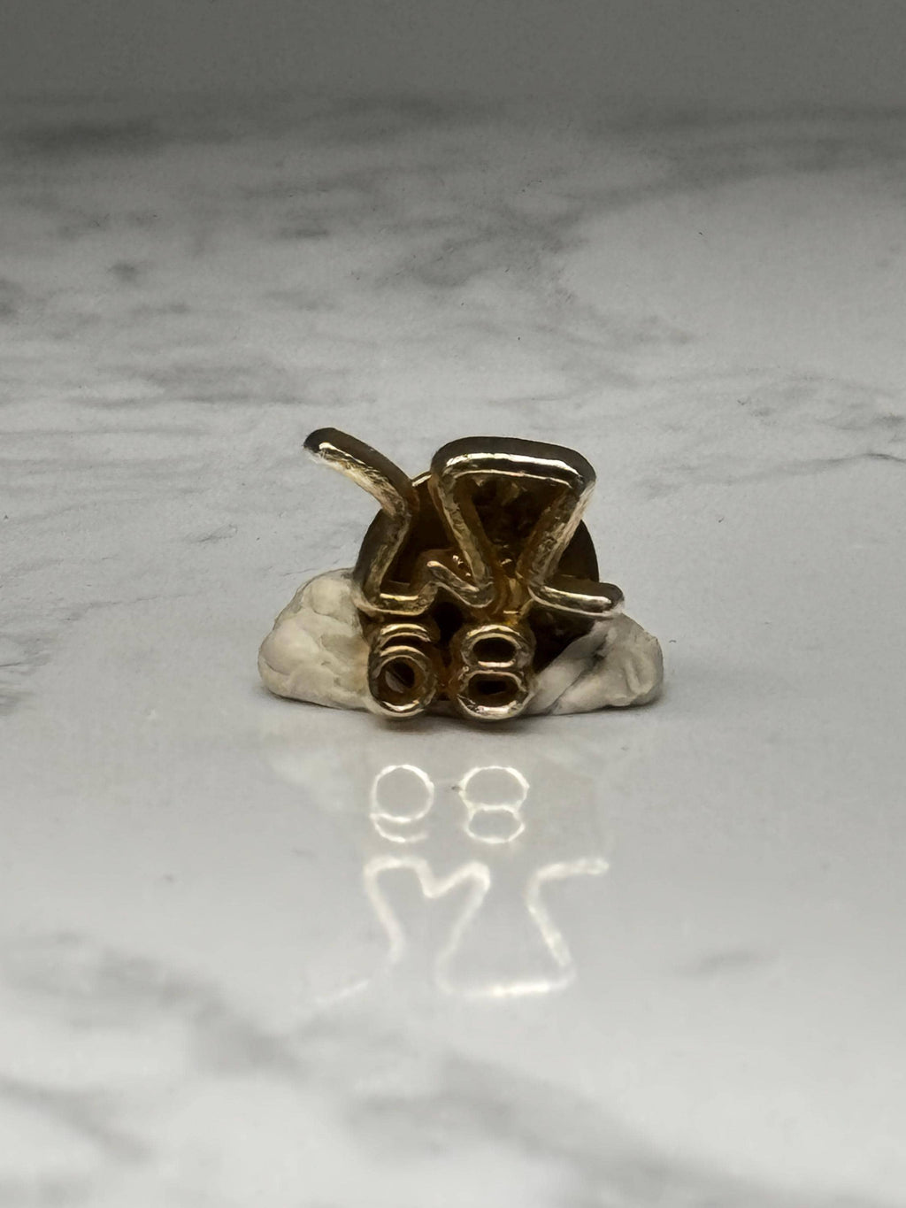 1968 Winthrop Rockefeller Campaign Pin – WR 68 Political Button – Arkansas Governor Vintage Lapel Pin