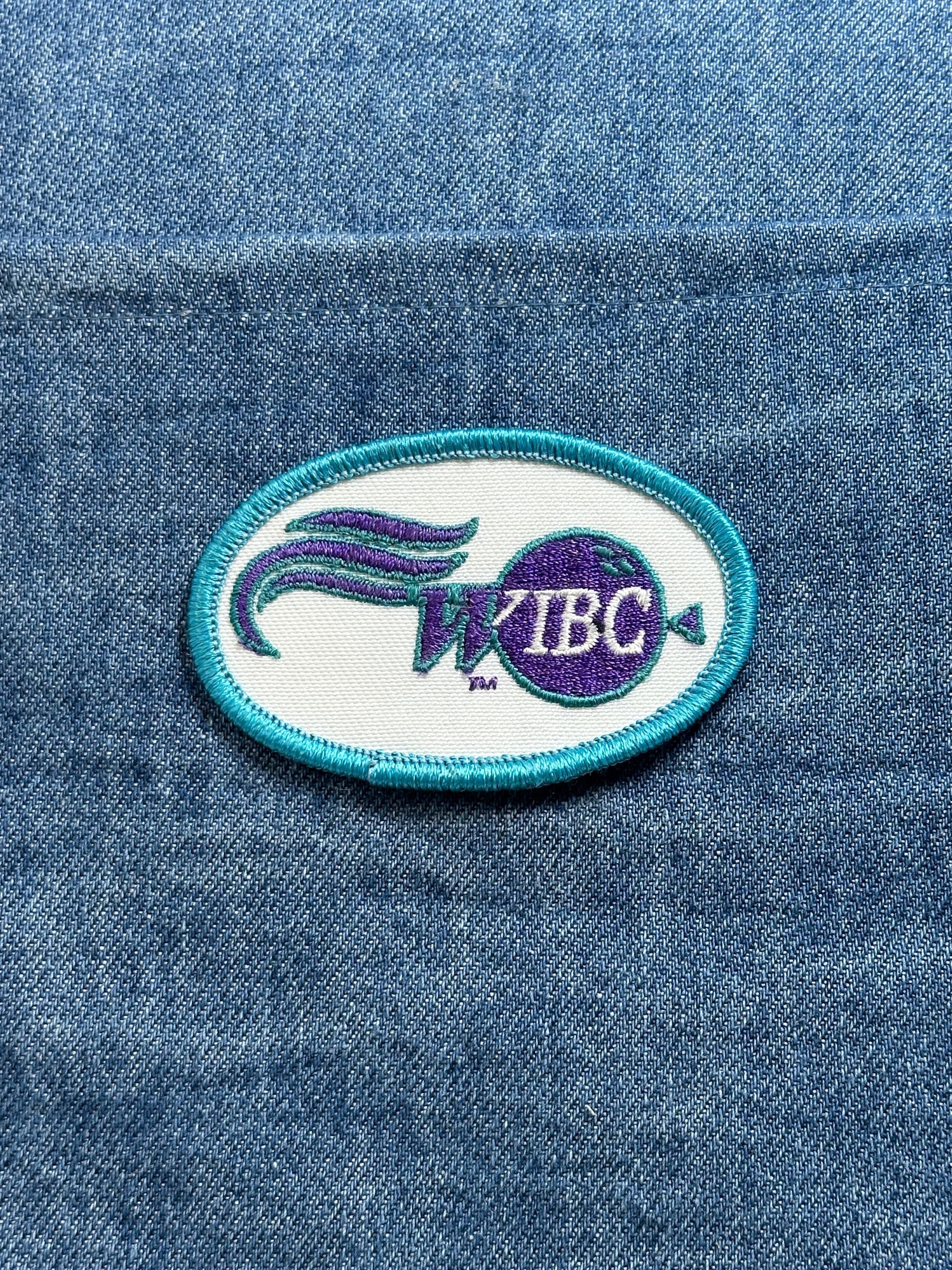 WIBC Logo Patch Vintage Women’s Bowling Congress Bowling Patch